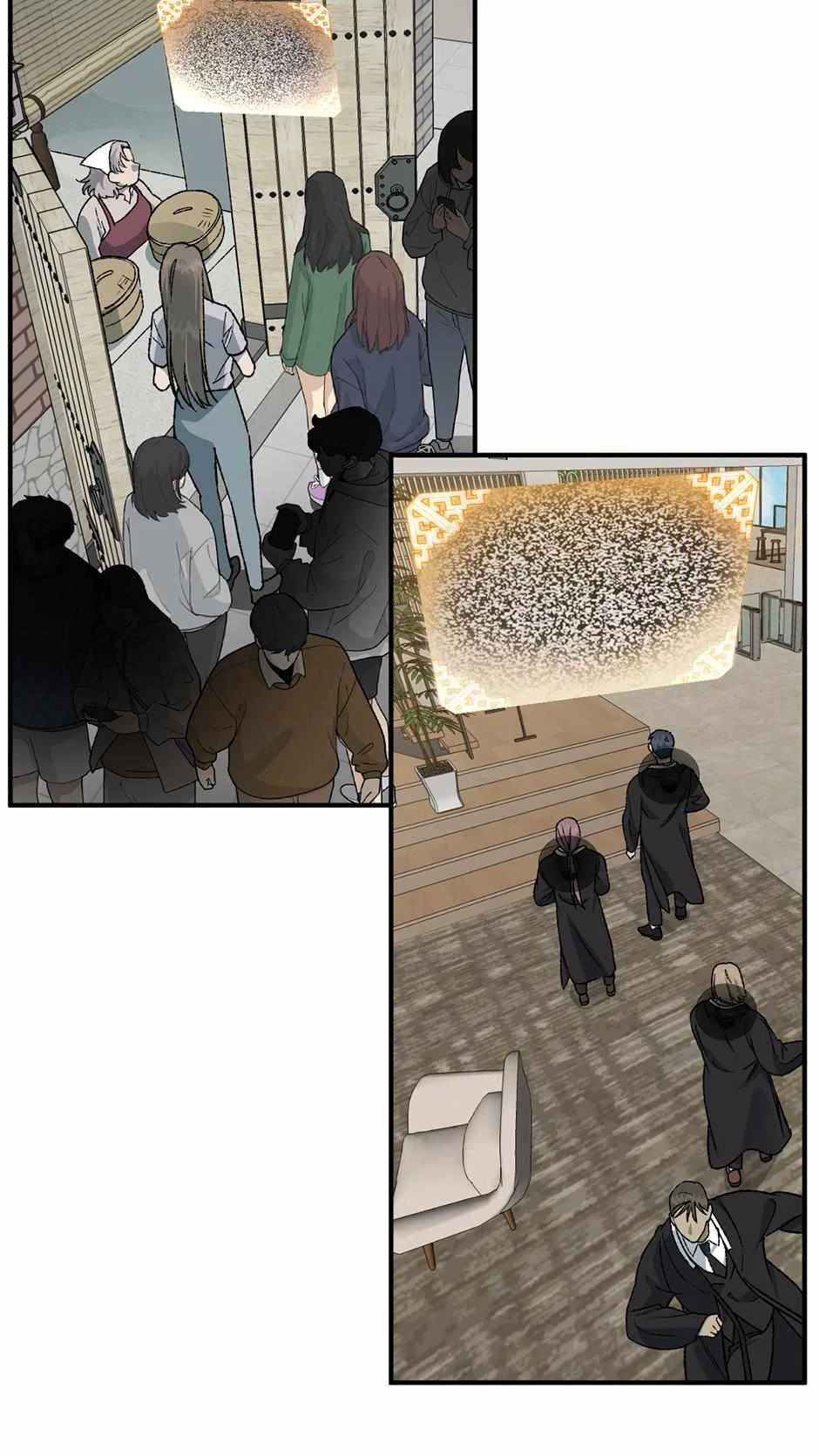 Guide to be King of the Dead Chapter 55 – Page 53