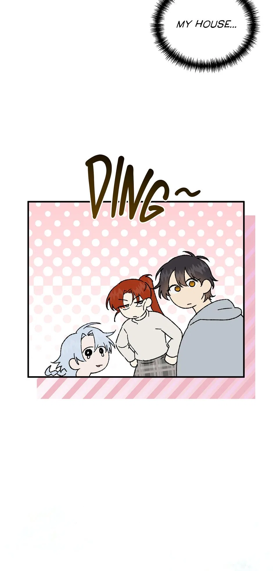 Guide to be King of the Dead Chapter 55 – Page 59
