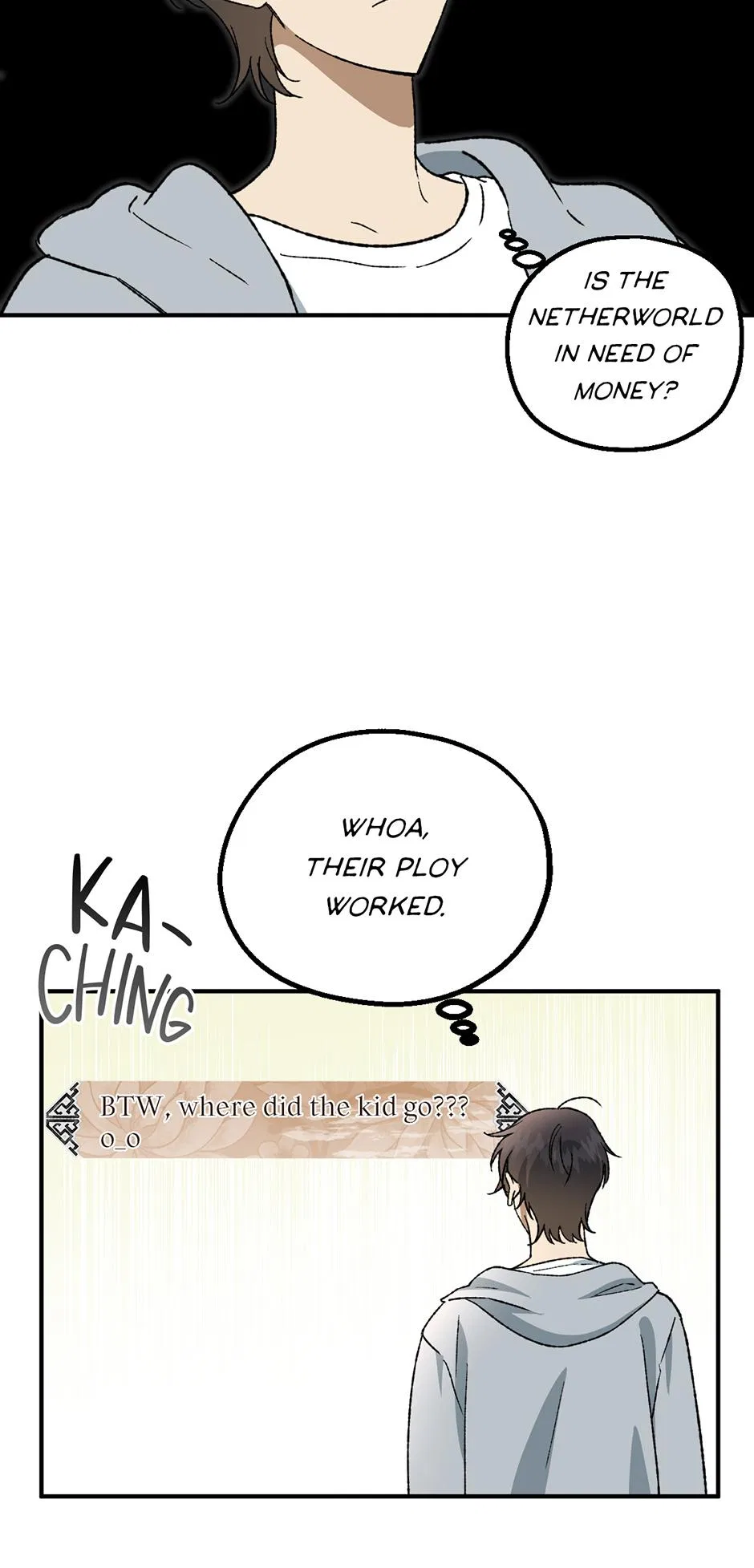 Guide to be King of the Dead Chapter 55 – Page 63
