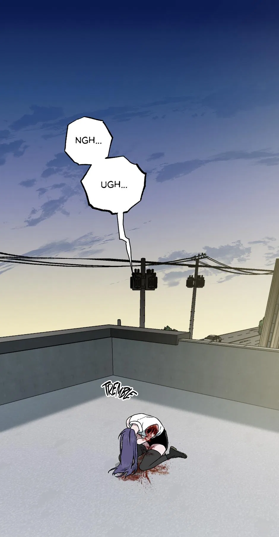 Guide to be King of the Dead Chapter 54 – Page 1