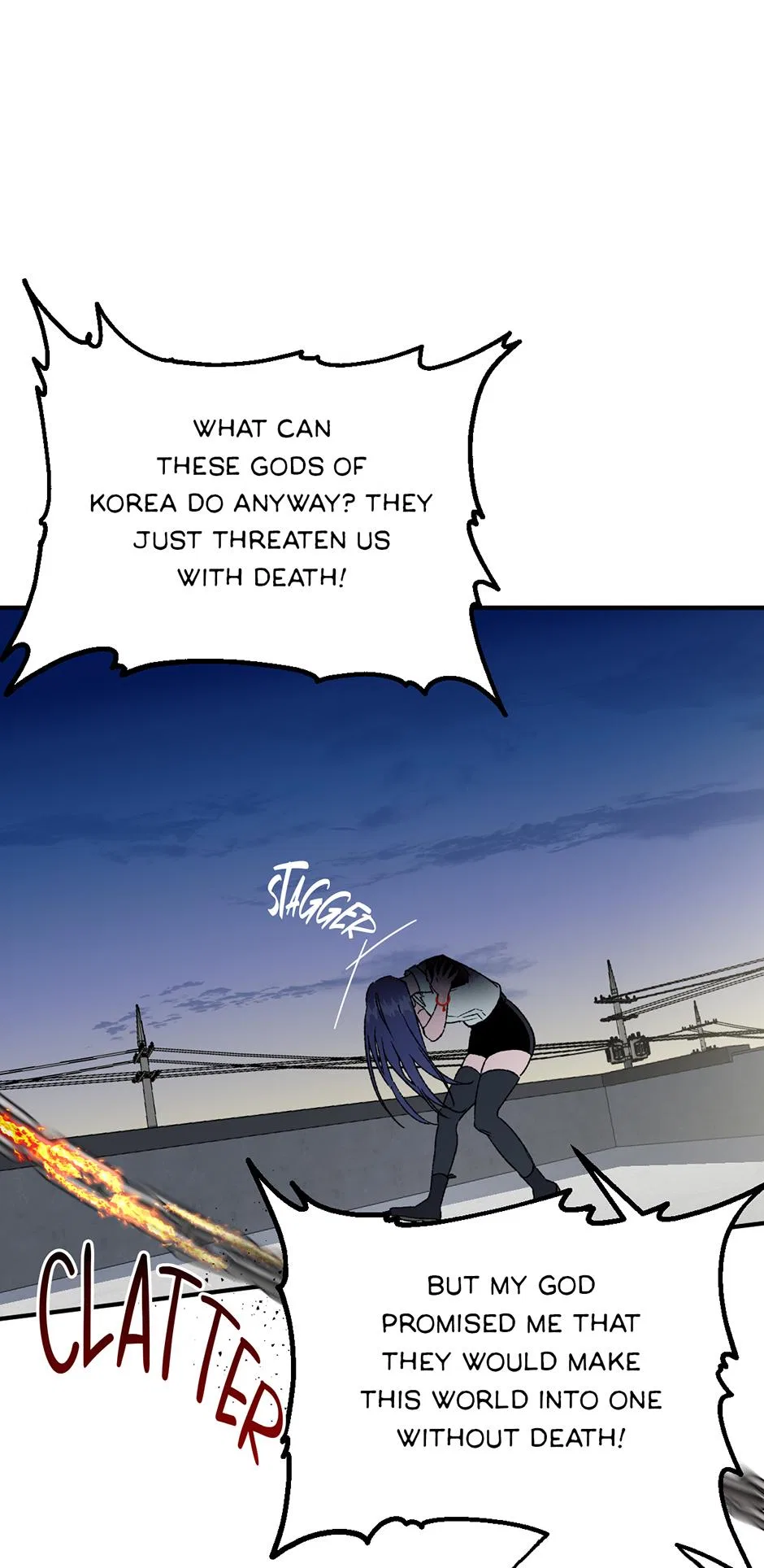 Guide to be King of the Dead Chapter 54 – Page 9