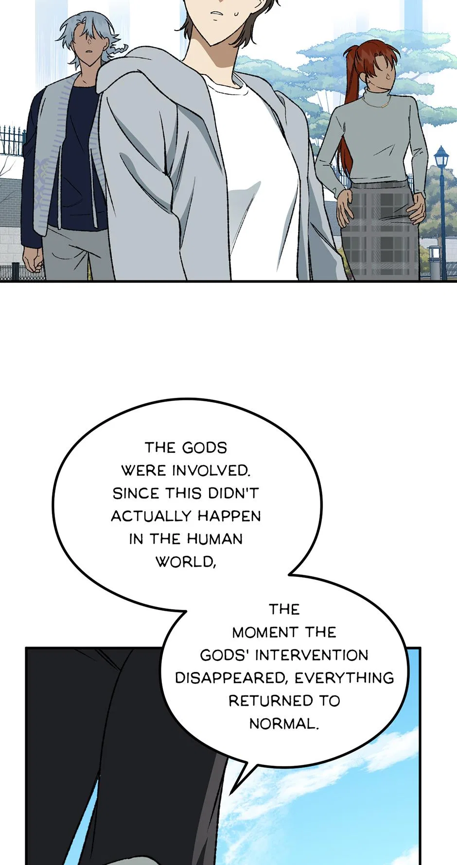 Guide to be King of the Dead Chapter 54 – Page 29