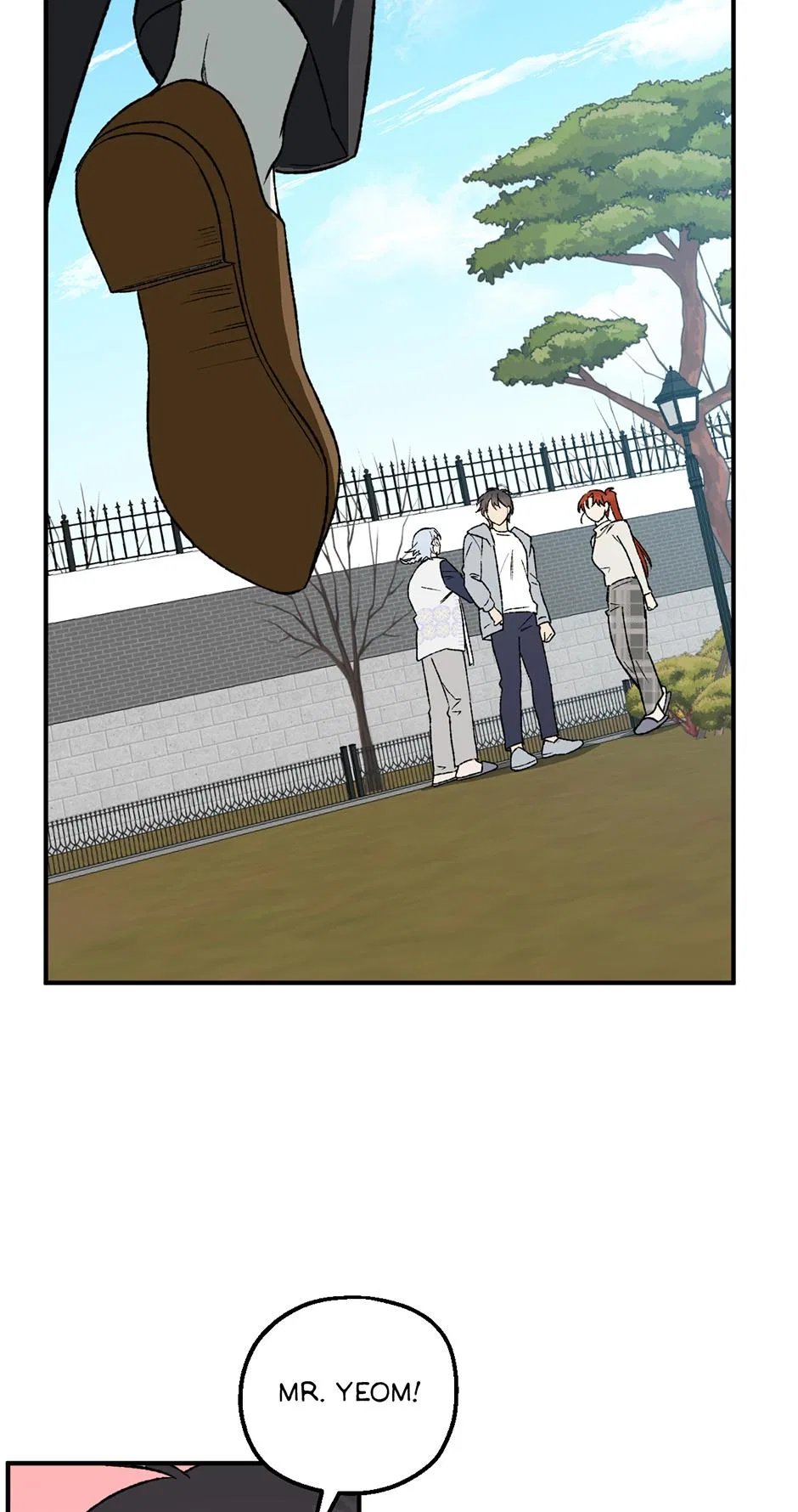 Guide to be King of the Dead Chapter 54 – Page 30