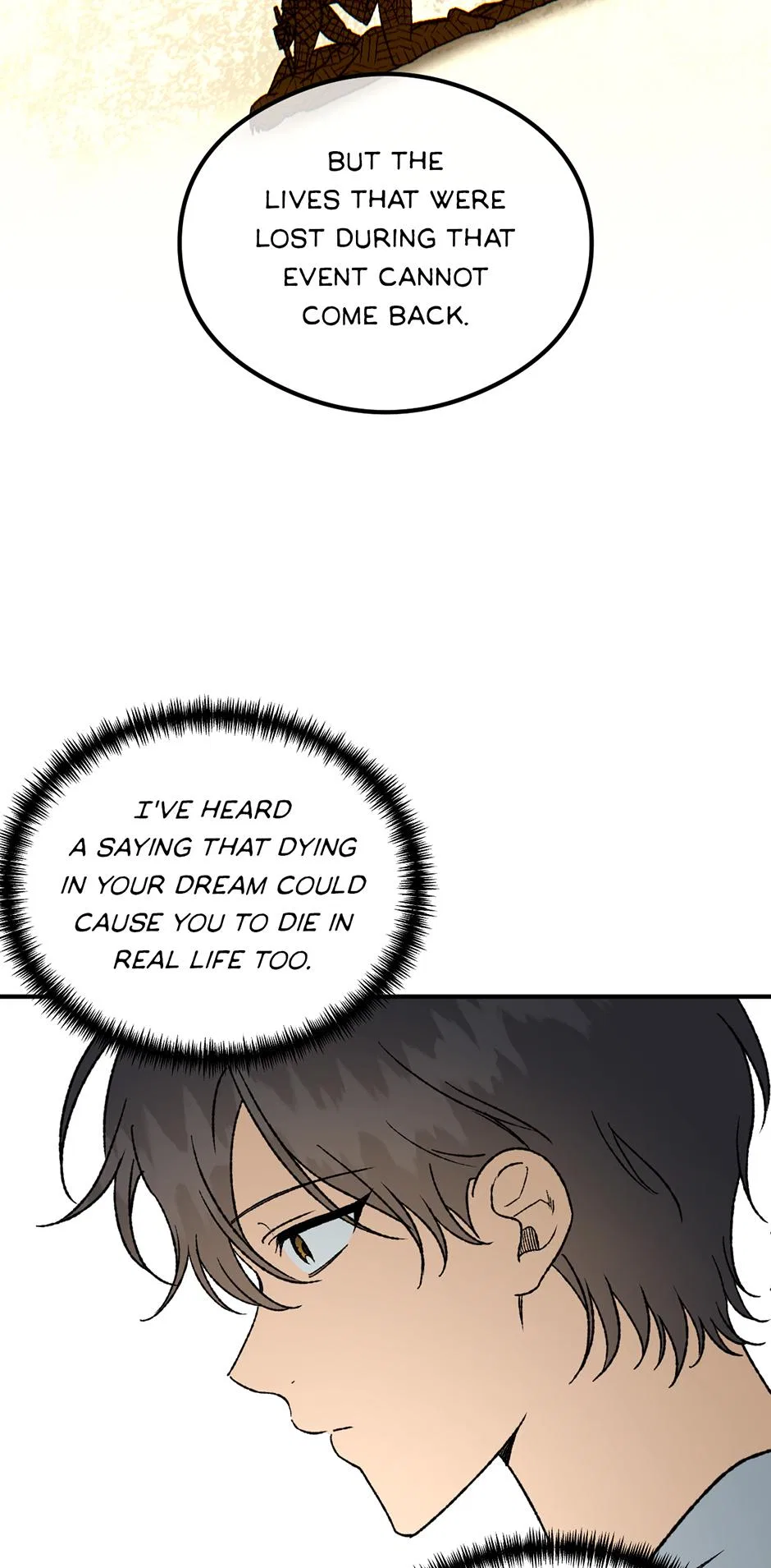 Guide to be King of the Dead Chapter 54 – Page 34