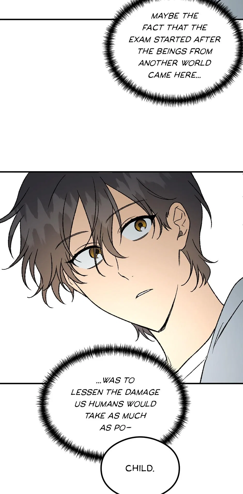 Guide to be King of the Dead Chapter 54 – Page 35