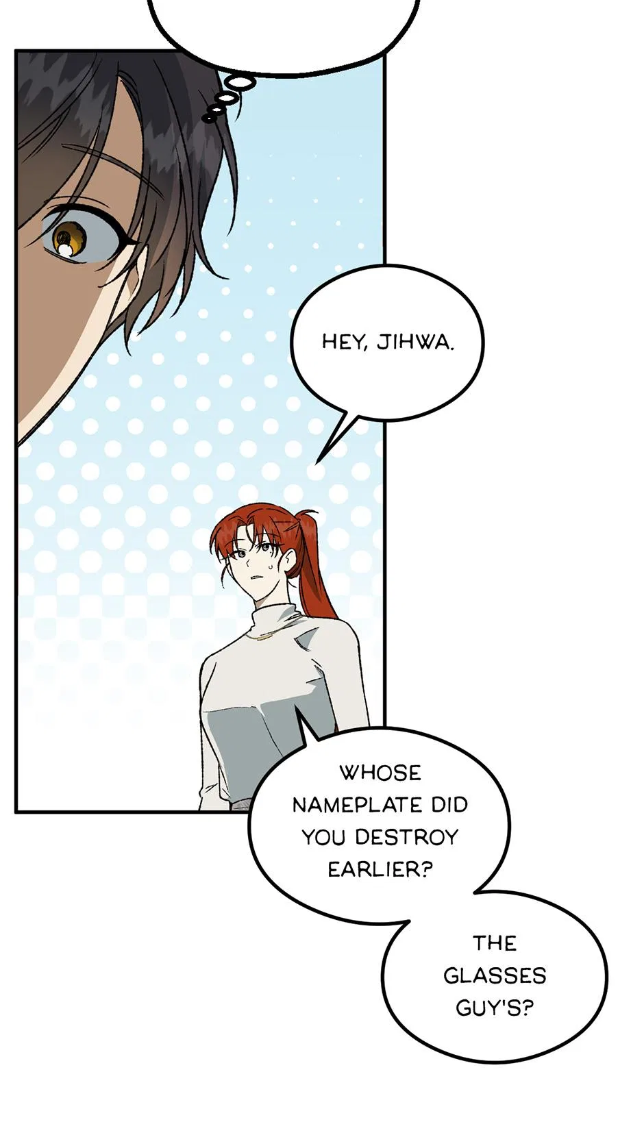 Guide to be King of the Dead Chapter 54 – Page 40