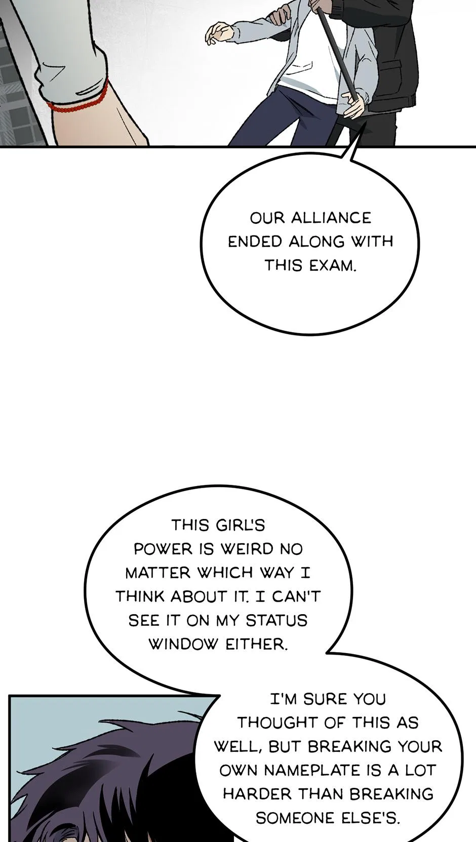Guide to be King of the Dead Chapter 54 – Page 49