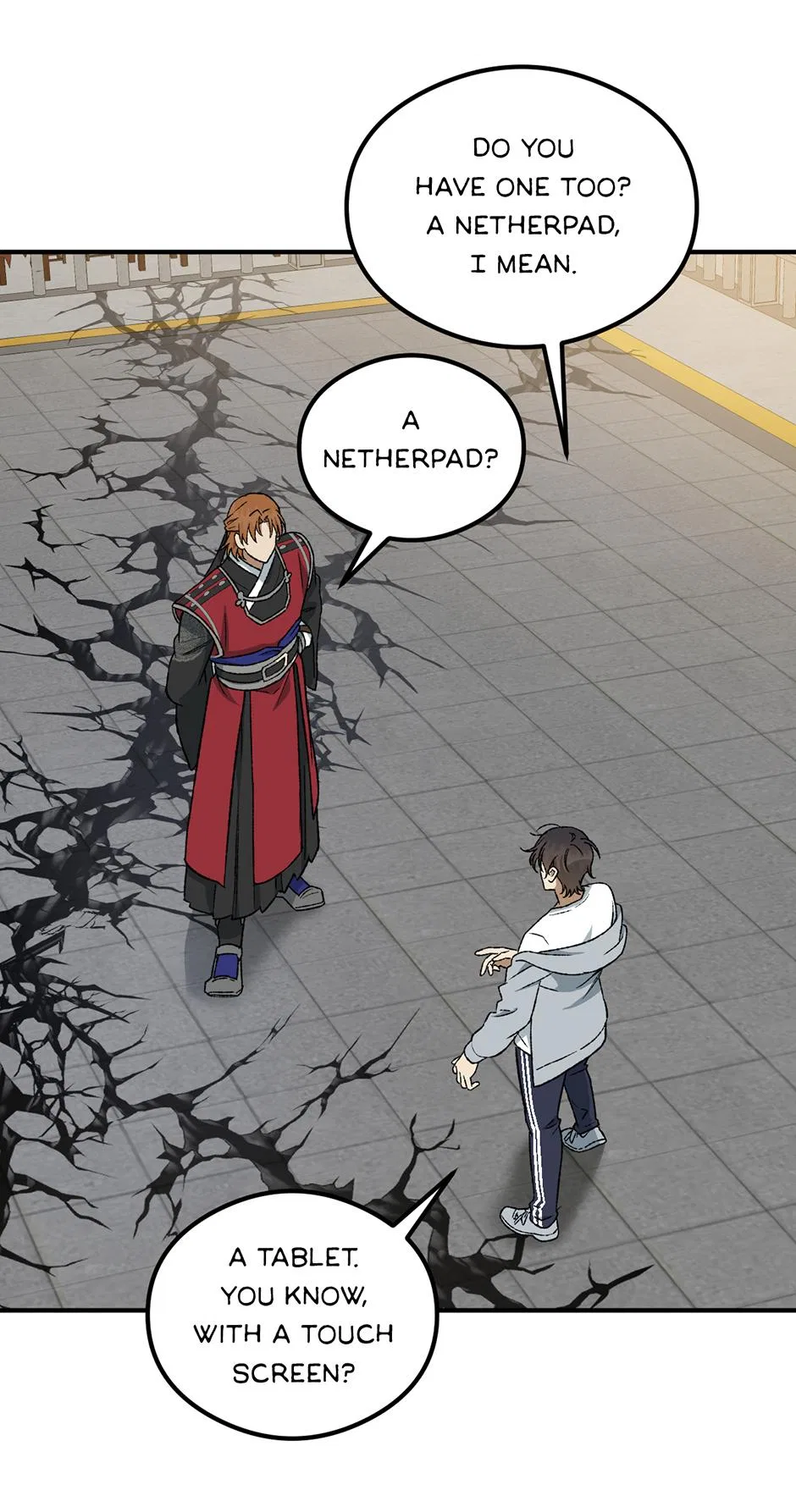 Guide to be King of the Dead Chapter 53 – Page 7