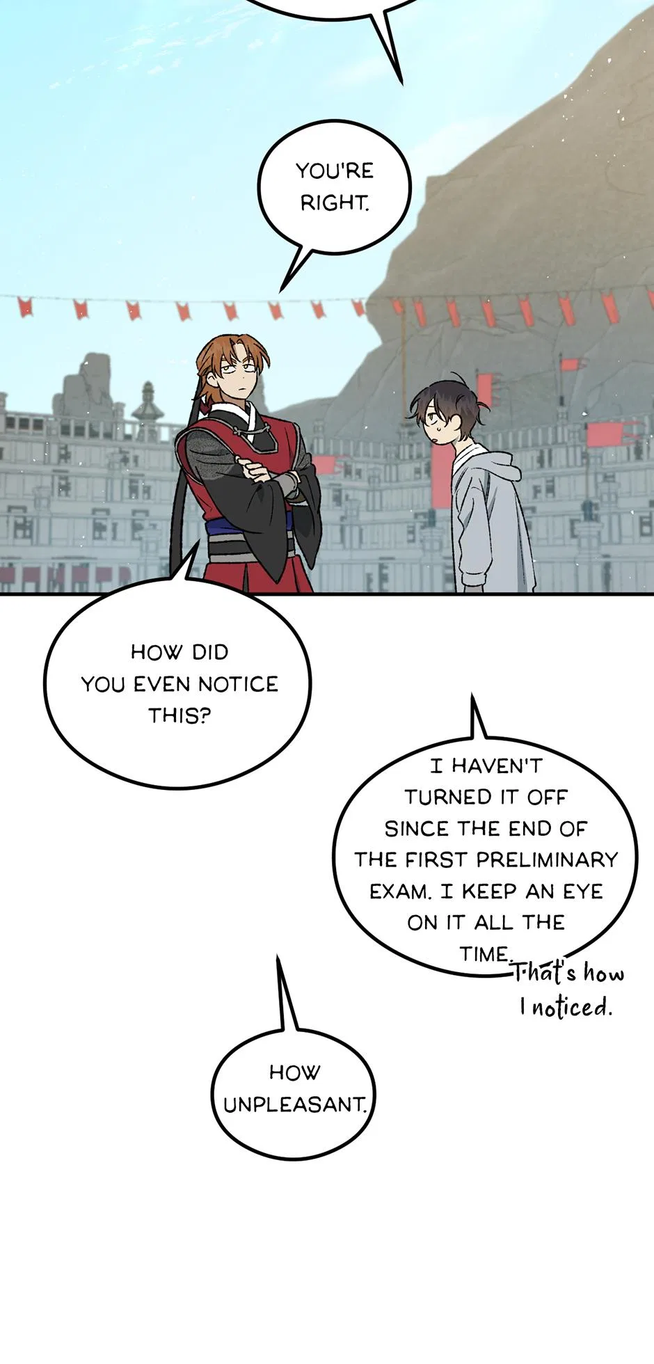 Guide to be King of the Dead Chapter 53 – Page 17