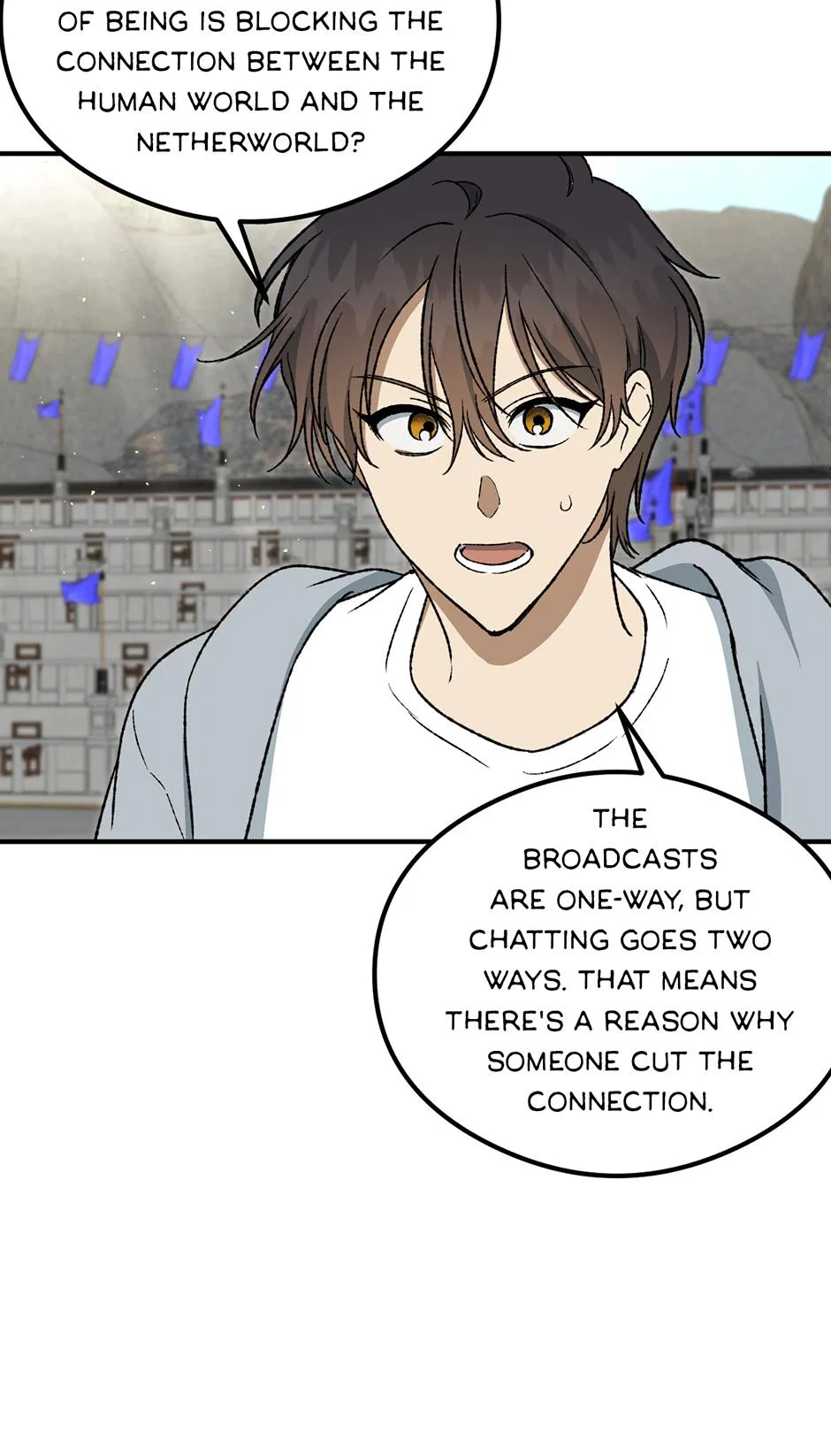 Guide to be King of the Dead Chapter 53 – Page 19
