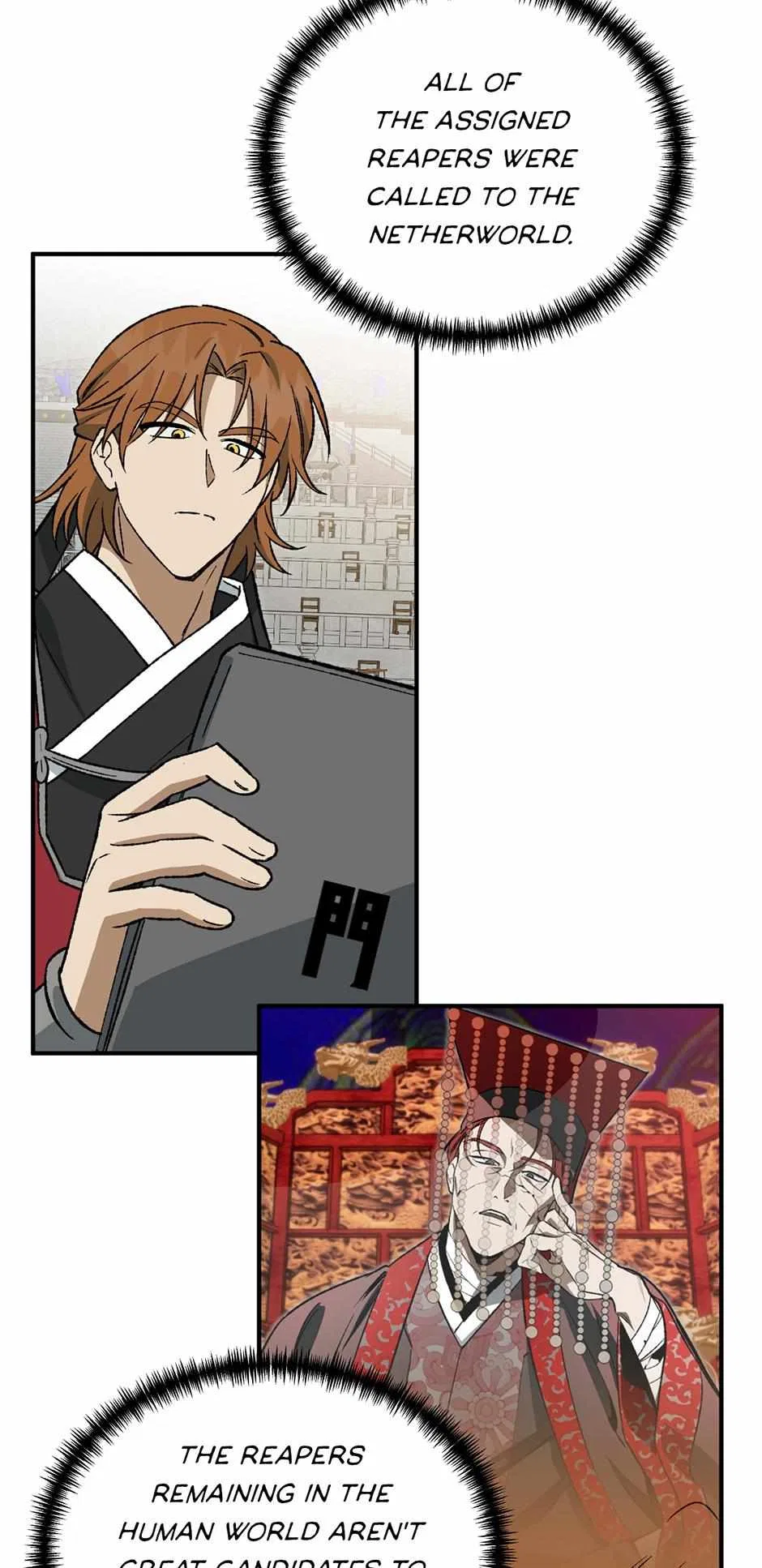 Guide to be King of the Dead Chapter 53 – Page 24