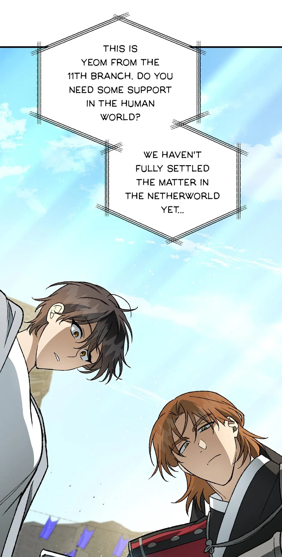 Guide to be King of the Dead Chapter 53 – Page 28