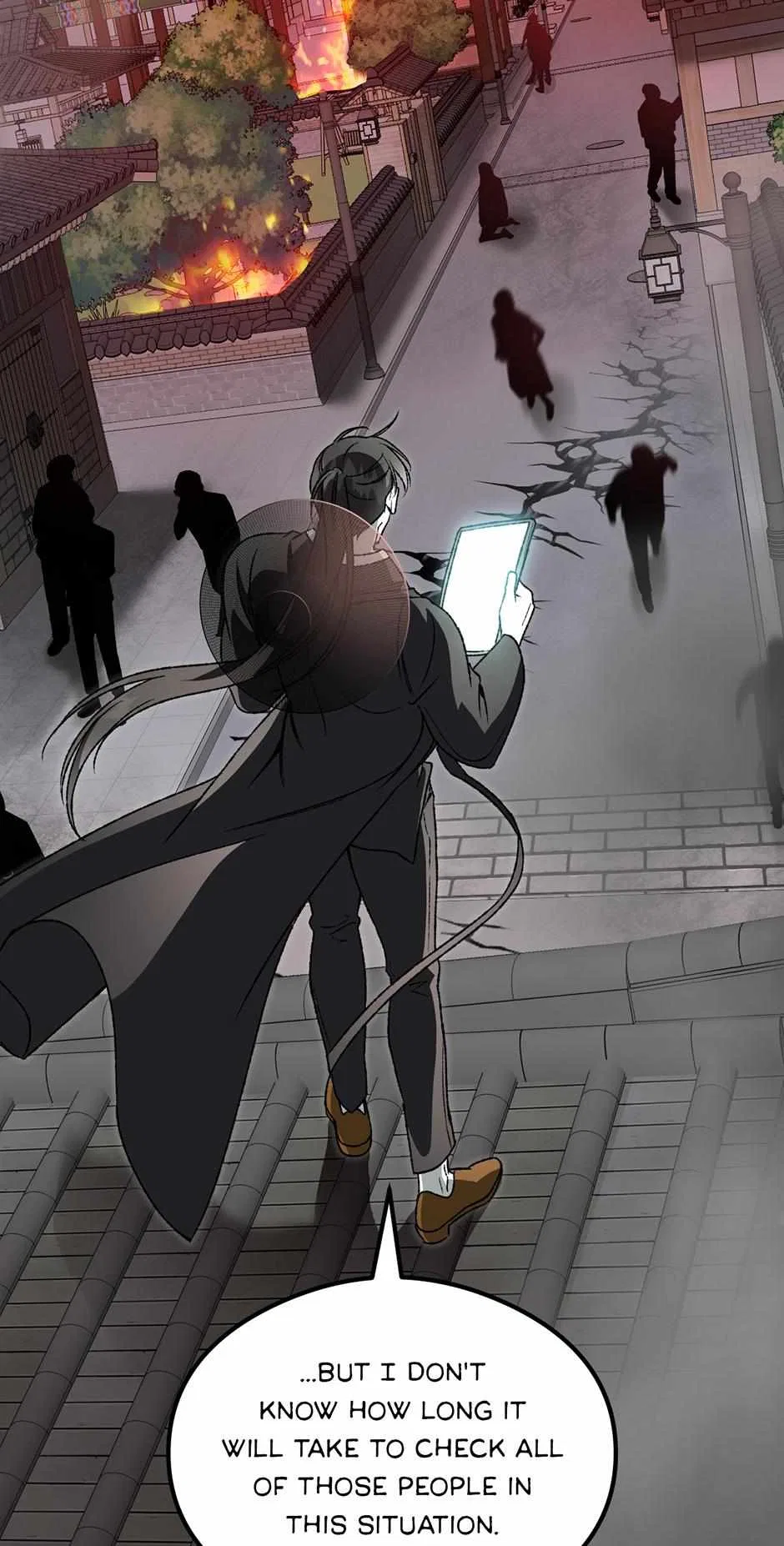 Guide to be King of the Dead Chapter 53 – Page 32
