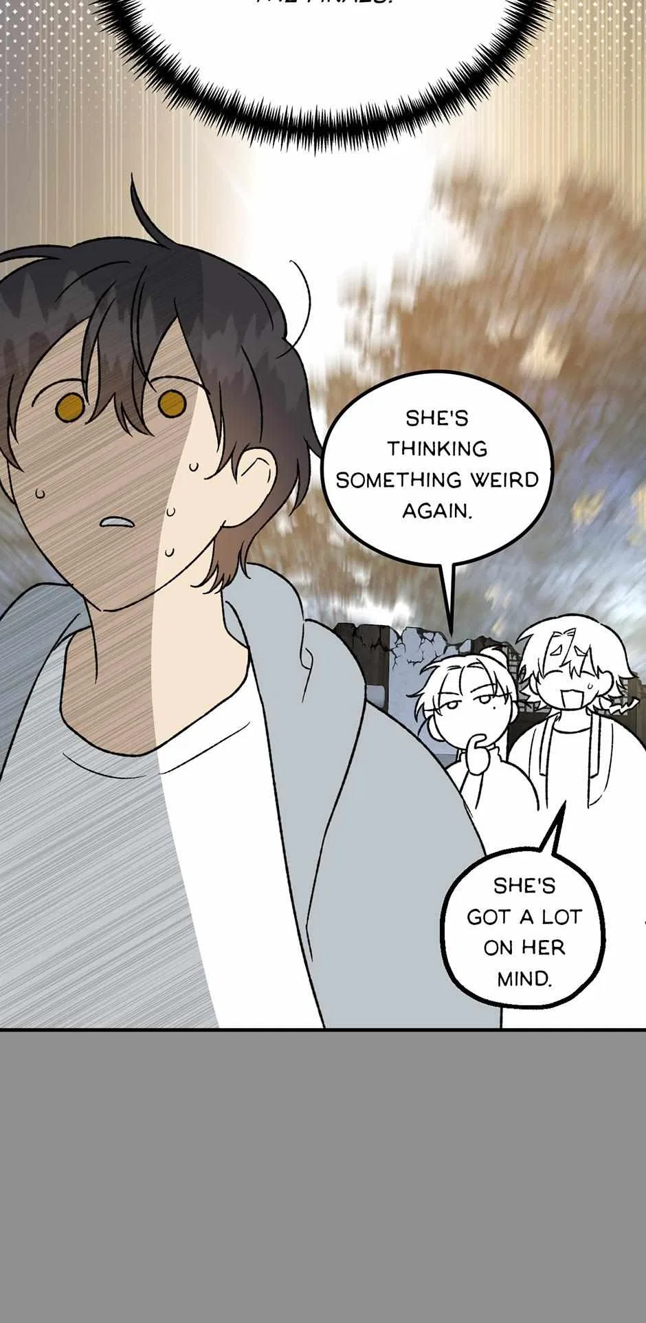 Guide to be King of the Dead Chapter 53 – Page 54