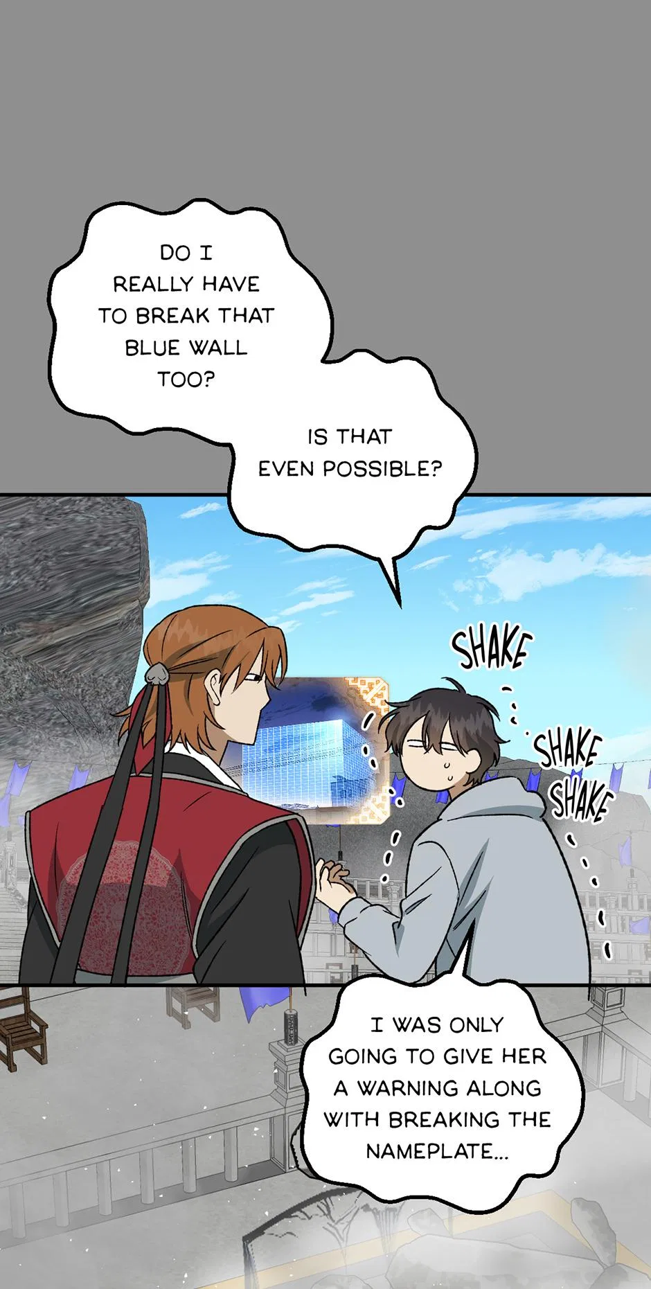 Guide to be King of the Dead Chapter 53 – Page 55