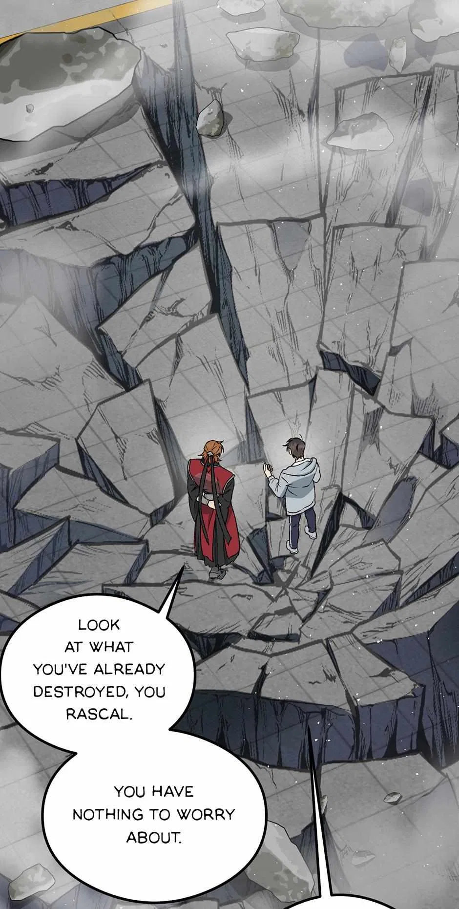 Guide to be King of the Dead Chapter 53 – Page 56