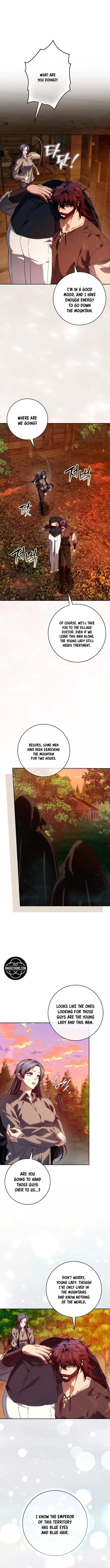 Don’t Pick Up What You’ve Thrown Away Chapter 135 – Page 1