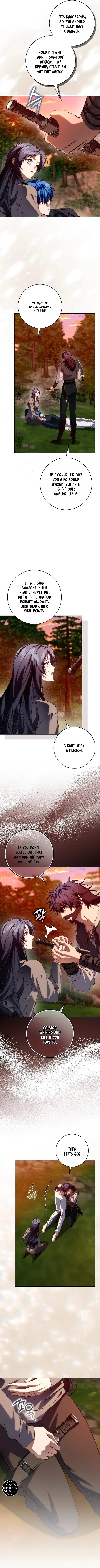 Don’t Pick Up What You’ve Thrown Away Chapter 135 – Page 4