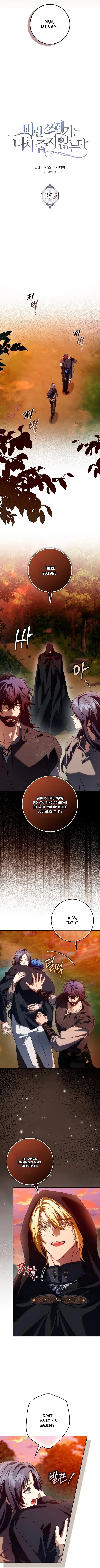 Don’t Pick Up What You’ve Thrown Away Chapter 135 – Page 5