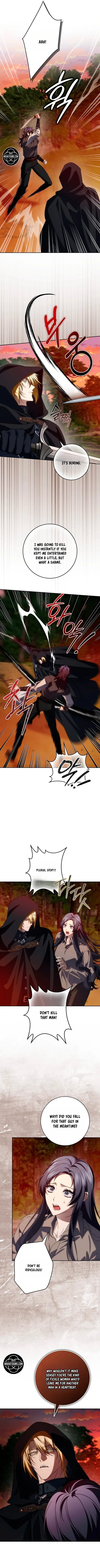 Don’t Pick Up What You’ve Thrown Away Chapter 135 – Page 7