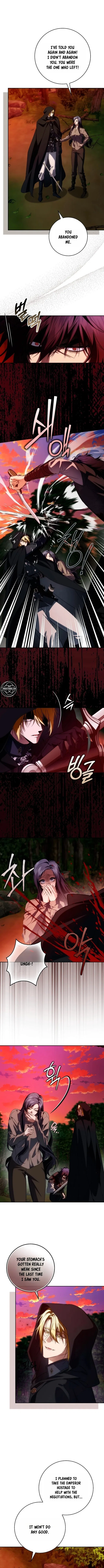 Don’t Pick Up What You’ve Thrown Away Chapter 135 – Page 8
