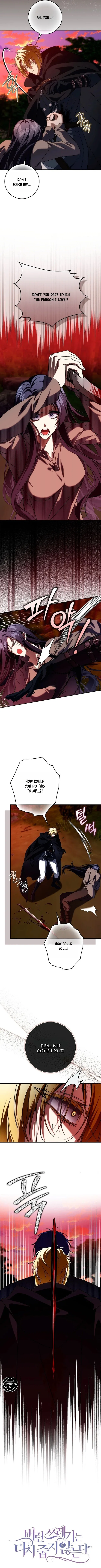Don’t Pick Up What You’ve Thrown Away Chapter 135 – Page 10