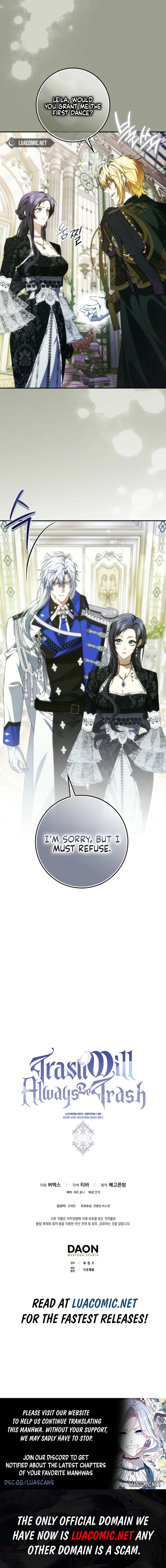Don’t Pick Up What You’ve Thrown Away Chapter 128 – Page 10