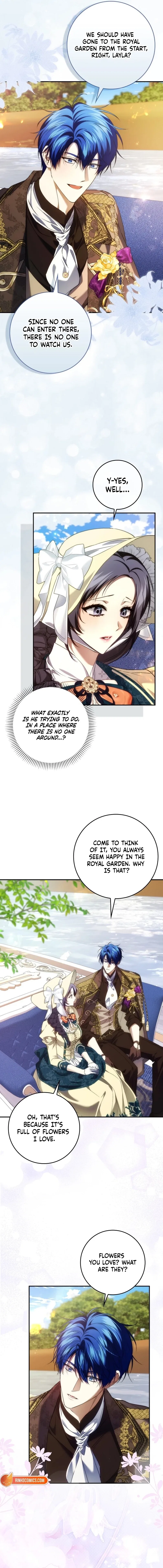 Don’t Pick Up What You’ve Thrown Away Chapter 121 – Page 5