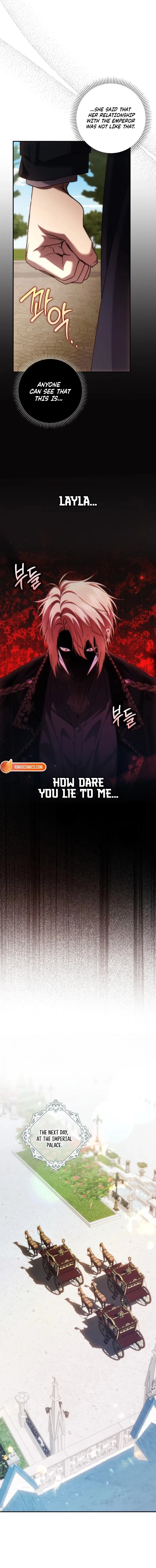 Don’t Pick Up What You’ve Thrown Away Chapter 121 – Page 9