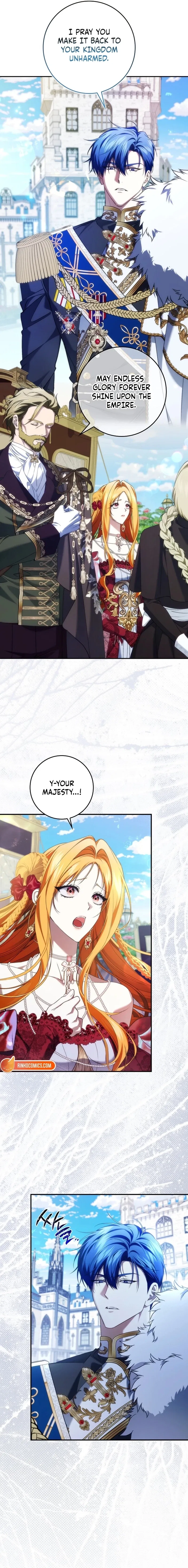 Don’t Pick Up What You’ve Thrown Away Chapter 121 – Page 10