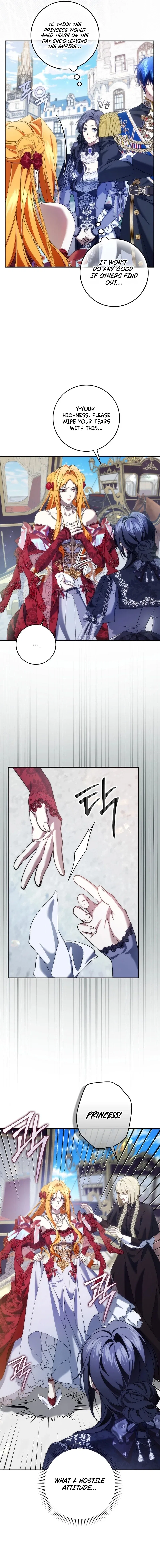 Don’t Pick Up What You’ve Thrown Away Chapter 121 – Page 11