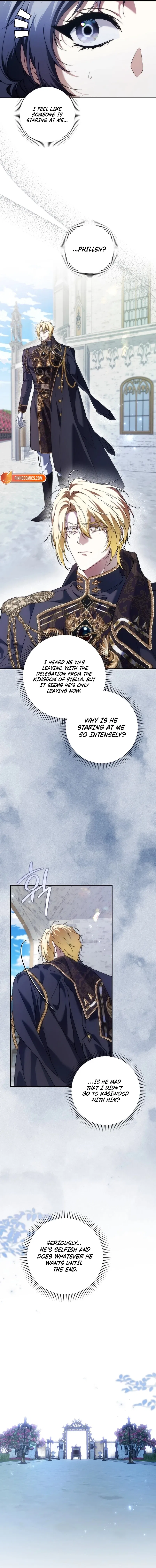 Don’t Pick Up What You’ve Thrown Away Chapter 121 – Page 15