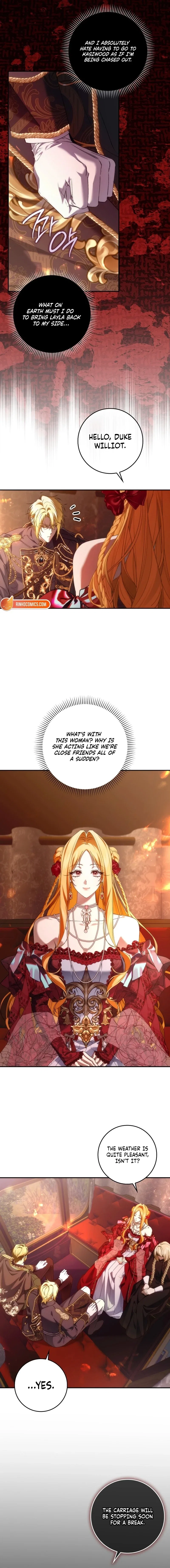 Don’t Pick Up What You’ve Thrown Away Chapter 121 – Page 17
