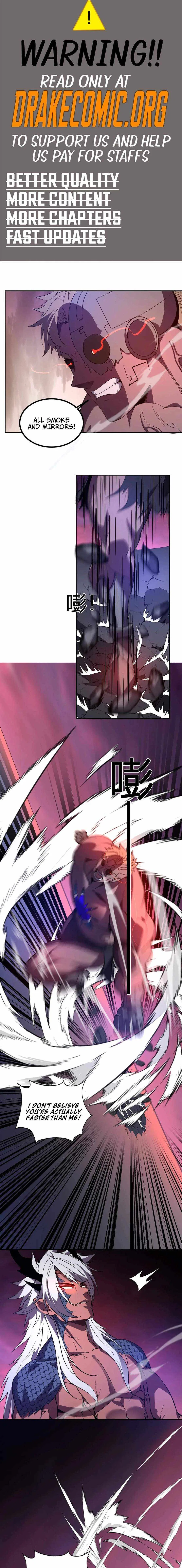 Demon God of Apocalyptic Behemoth Chapter 75 – Page 1