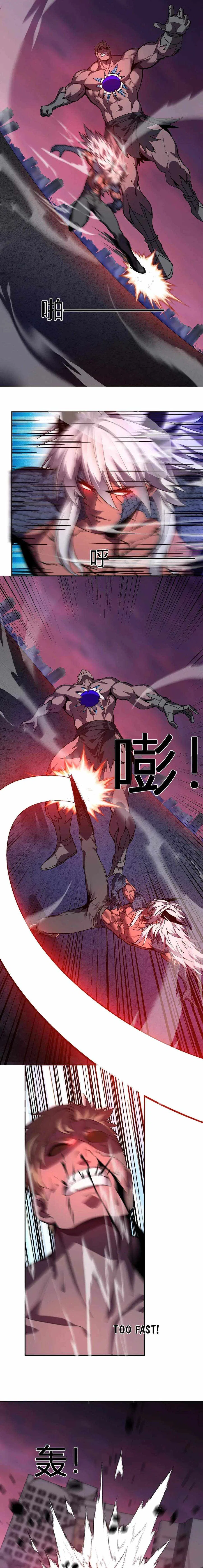 Demon God of Apocalyptic Behemoth Chapter 75 – Page 3