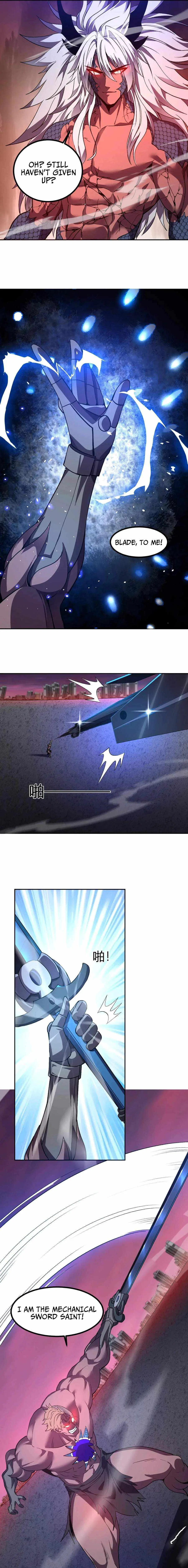 Demon God of Apocalyptic Behemoth Chapter 75 – Page 5