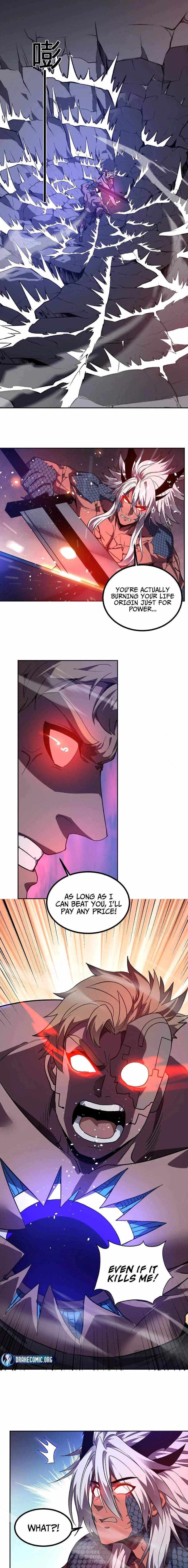 Demon God of Apocalyptic Behemoth Chapter 75 – Page 7