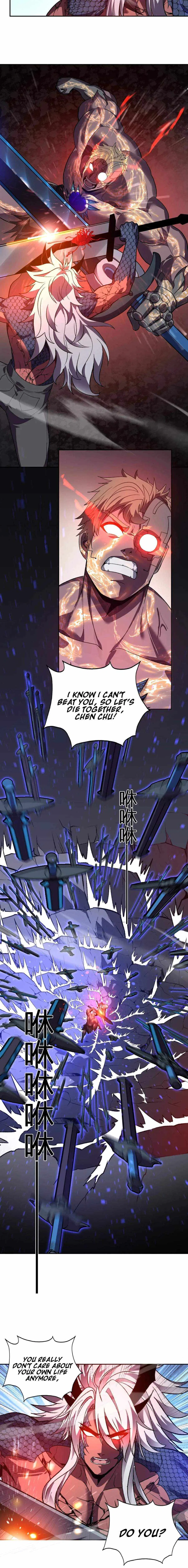 Demon God of Apocalyptic Behemoth Chapter 75 – Page 8