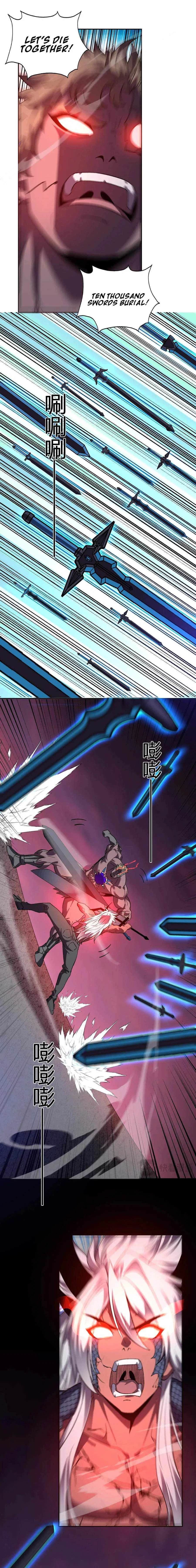 Demon God of Apocalyptic Behemoth Chapter 75 – Page 9