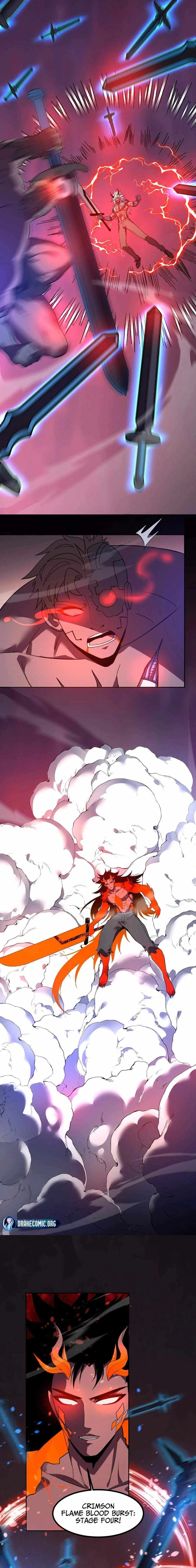 Demon God of Apocalyptic Behemoth Chapter 75 – Page 10