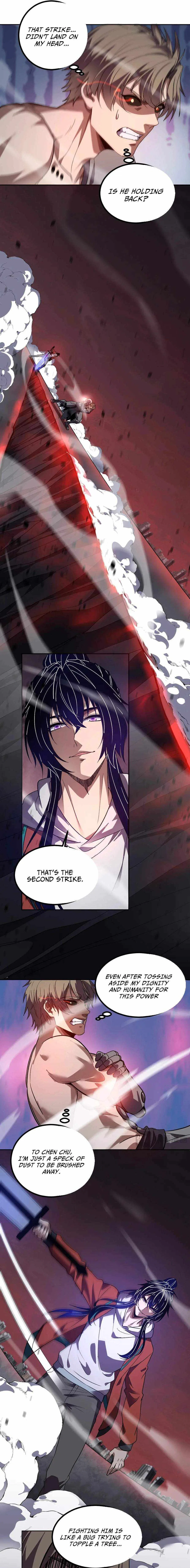 Demon God of Apocalyptic Behemoth Chapter 74 – Page 3