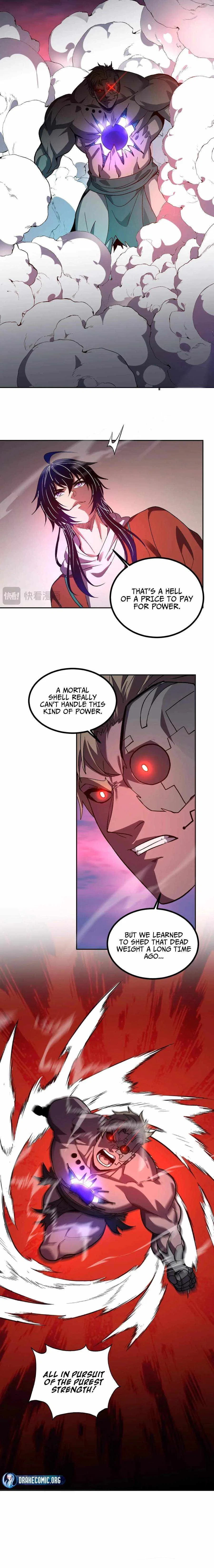 Demon God of Apocalyptic Behemoth Chapter 74 – Page 8