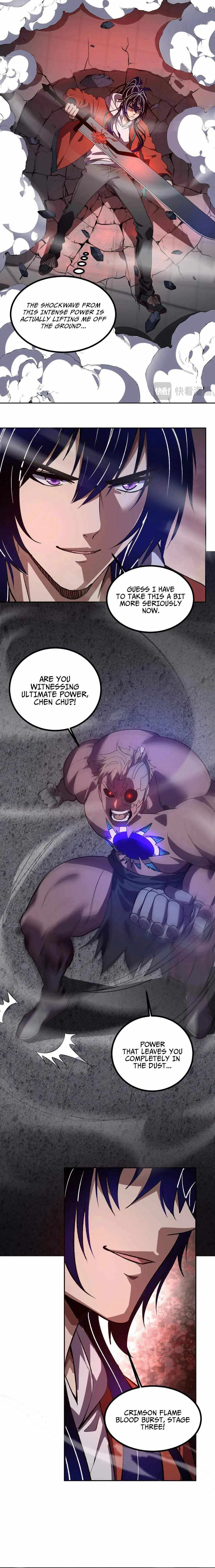 Demon God of Apocalyptic Behemoth Chapter 74 – Page 10