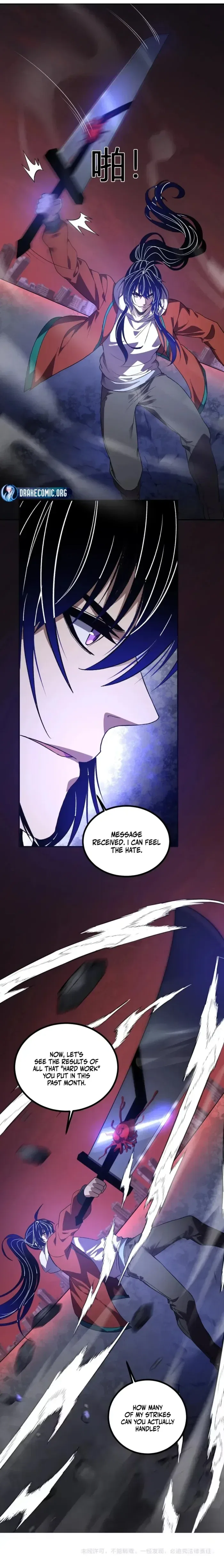 Demon God of Apocalyptic Behemoth Chapter 73 – Page 5