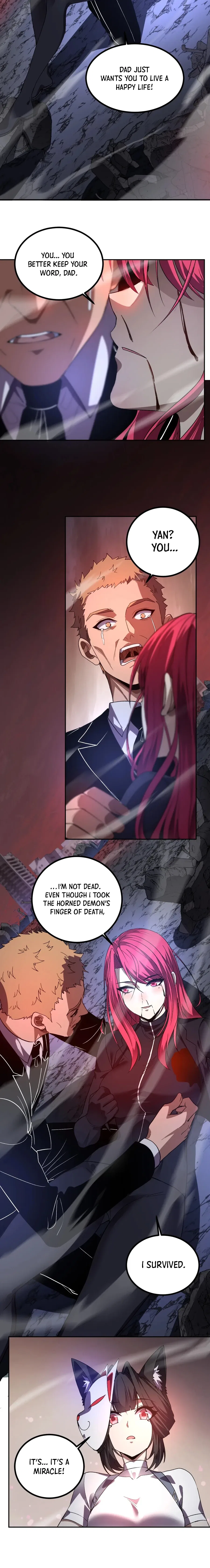 Demon God of Apocalyptic Behemoth Chapter 72 – Page 2