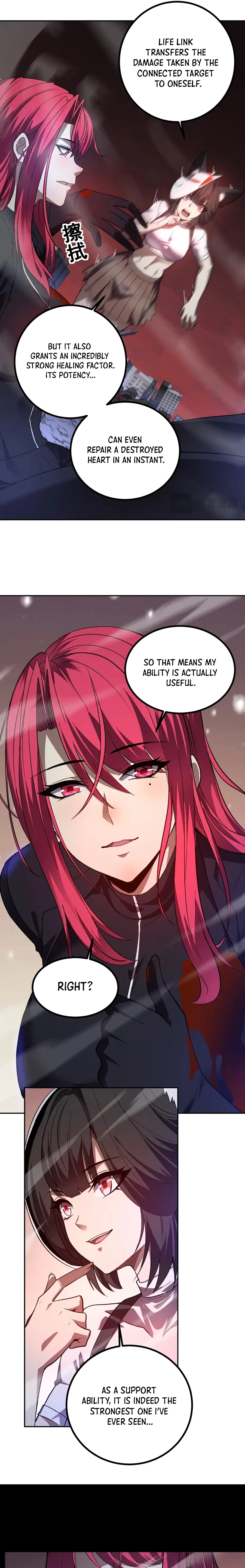Demon God of Apocalyptic Behemoth Chapter 72 – Page 3