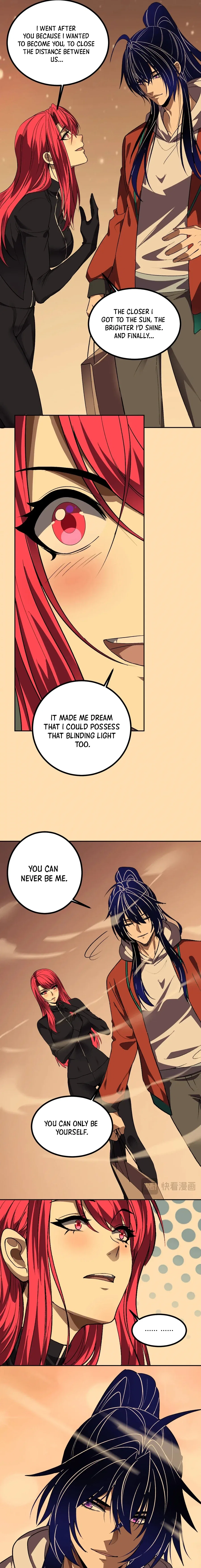Demon God of Apocalyptic Behemoth Chapter 72 – Page 5