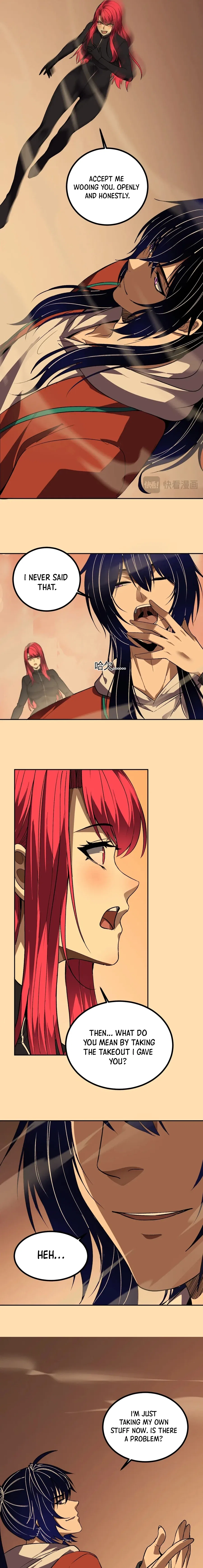 Demon God of Apocalyptic Behemoth Chapter 72 – Page 7