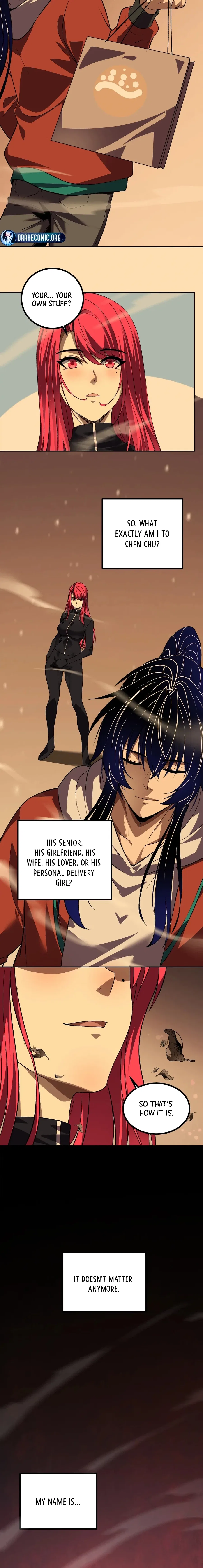Demon God of Apocalyptic Behemoth Chapter 72 – Page 8