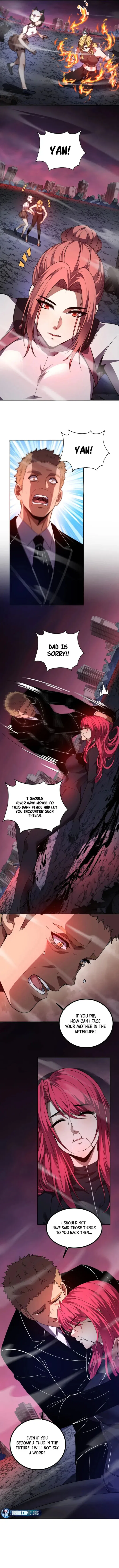 Demon God of Apocalyptic Behemoth Chapter 71 – Page 7